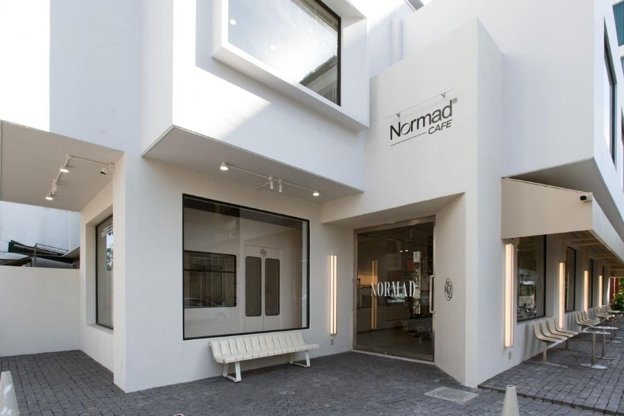 Normad Coffee & Eatery