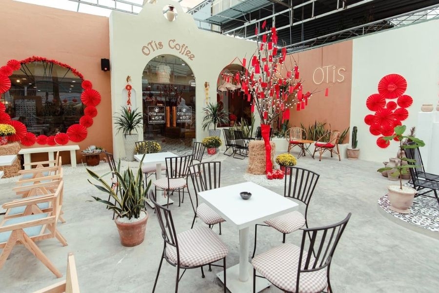 Otis Café