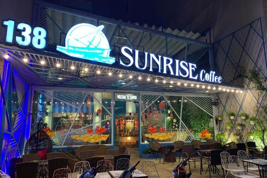 Sunrise Coffee