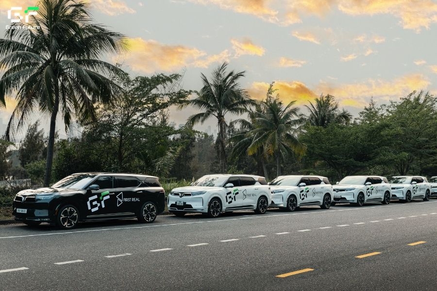 Nhập hội vi vu để khám phá bãi biển Phạm Văn Đồng cùng Green Future