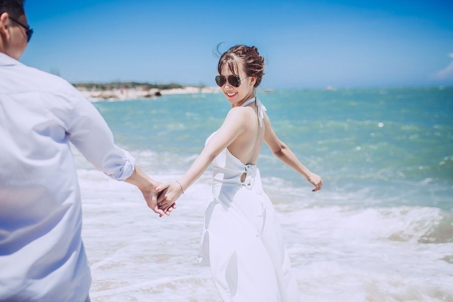 Chụp hình check-in triệu like