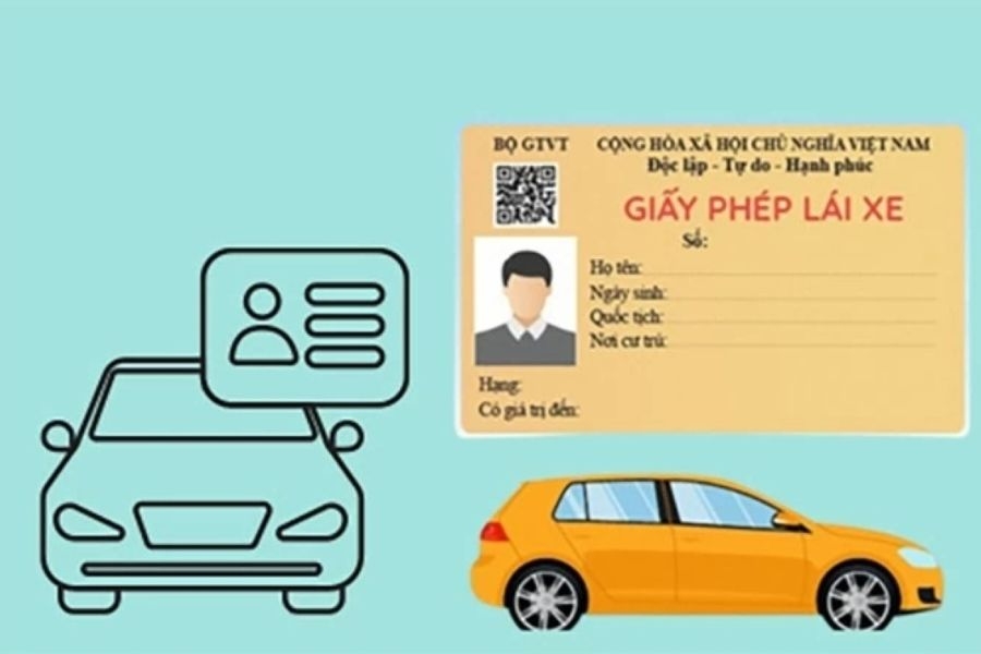 Người có bằng B1 được cấp trước ngày 01/01/2025 vẫn có thể thuê và tự lái một số loại xe (Nguồn ảnh: Internet)