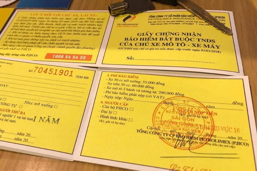 Bảo hiểm trách nhiệm dân sự ô tô giúp bảo vệ quyền lợi bên thứ ba khi xảy ra tai nạn