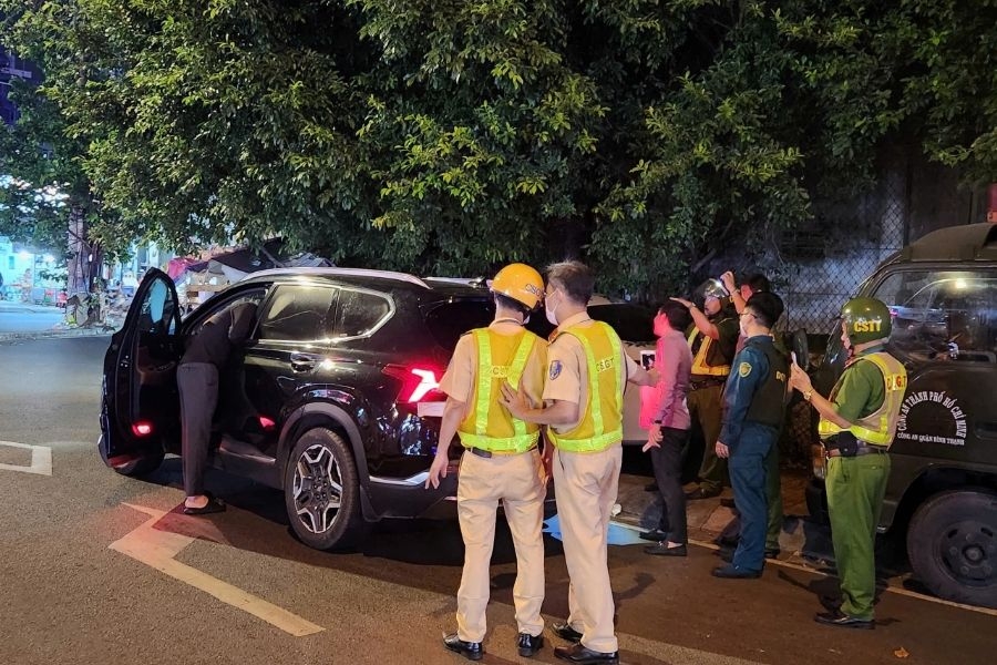 Người lái xe vi phạm nồng độ cồn hoặc không có GPLX sẽ không được bảo hiểm chi trả