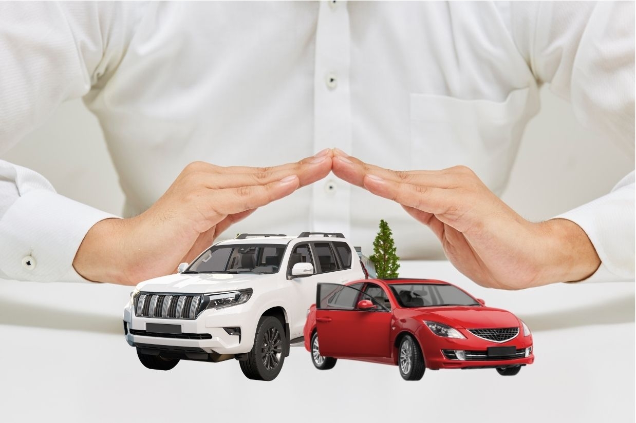 Chi phí bảo hiểm thân vỏ được tính dựa trên giá trị của xe