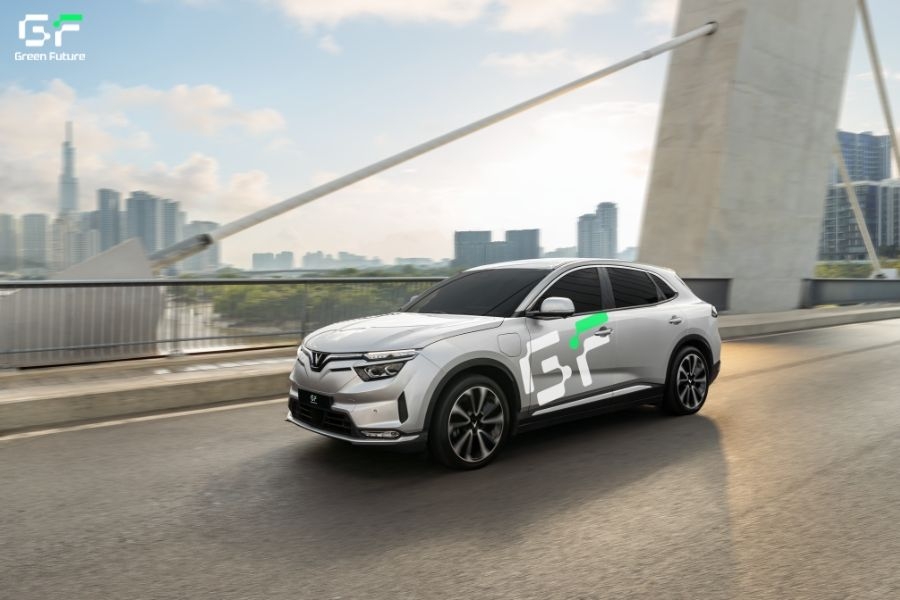 Dịch vụ thuê xe Green Future đáp ứng nhiều nhu cầu của doanh nghiệp