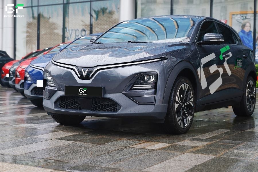 Nhiều lựa chọn về bảng giá và dịch vụ thuê xe tại Green Future