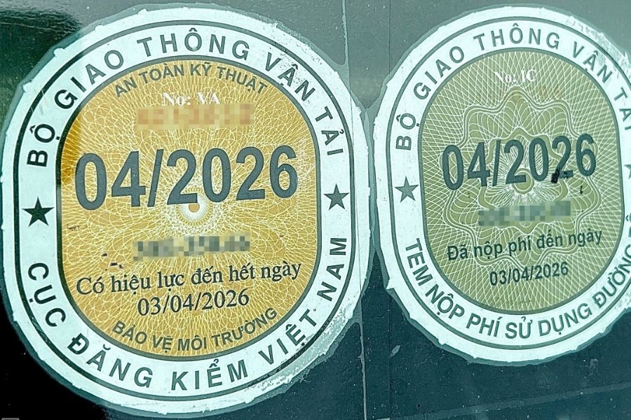 Chậm nộp phí đường bộ không bị phạt tiền trực tiếp