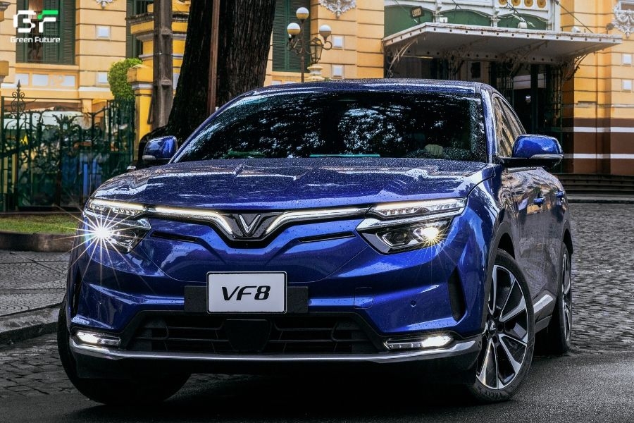 Thuê xe Green Future tại TP. HCM để thoải mái khám phá, mua sắm tại chợ Thủ Đức