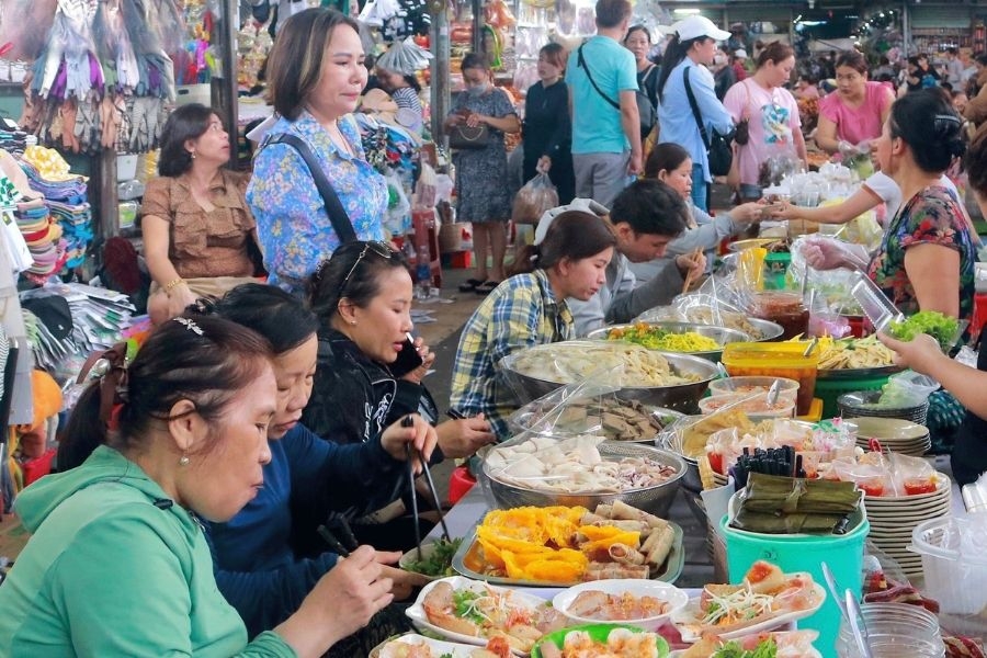Các món ăn đặc trưng Đà Nẵng hấp dẫn du khách