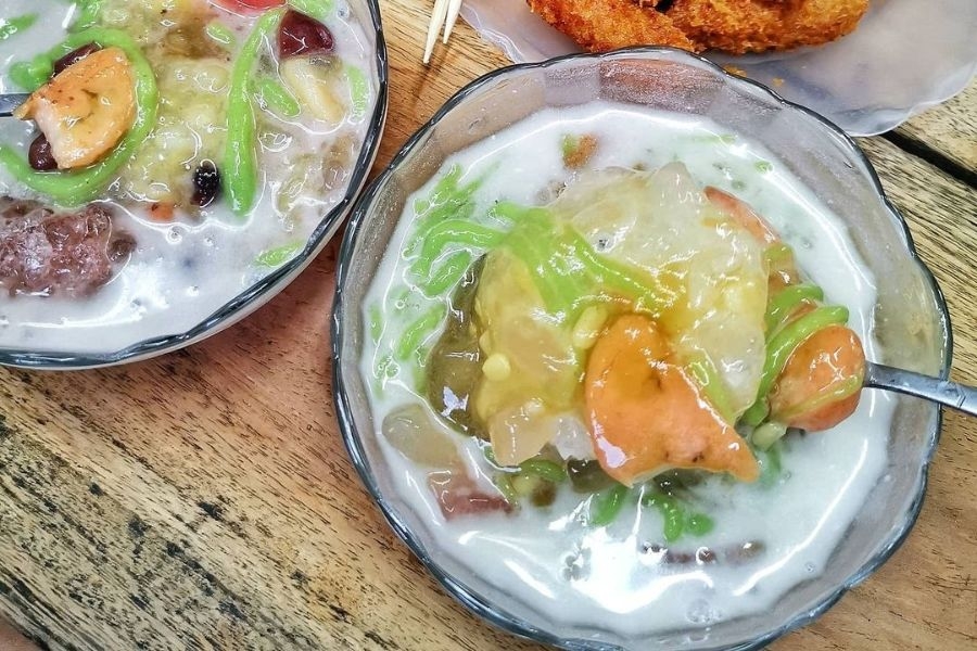 Chè Thái và các loại chè truyền thống giải nhiệt, ngọt thanh