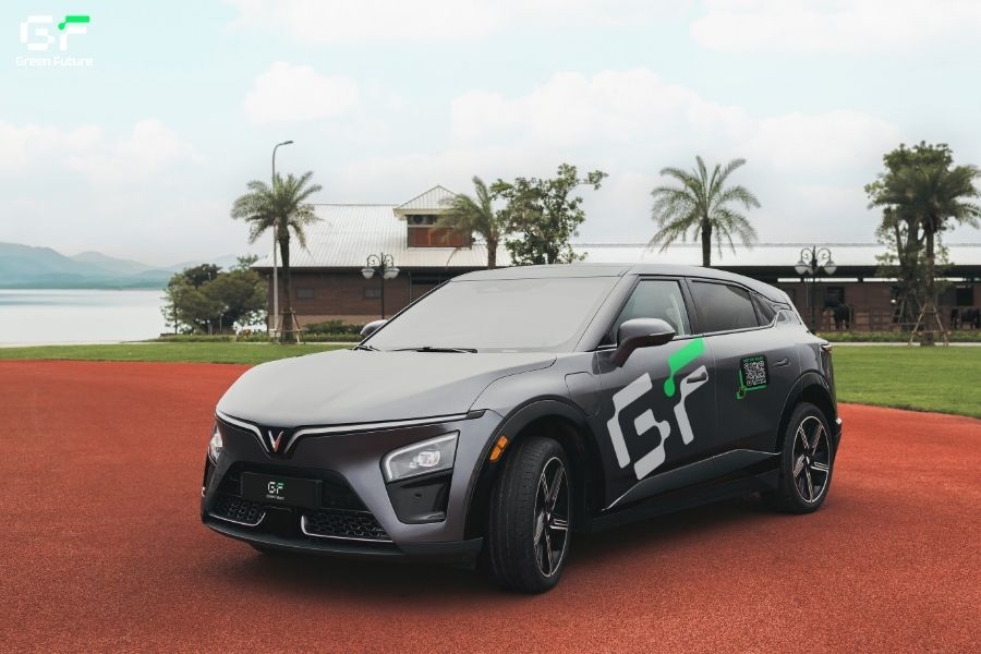 Quy trình thuê xe nhanh chóng, đơn giản