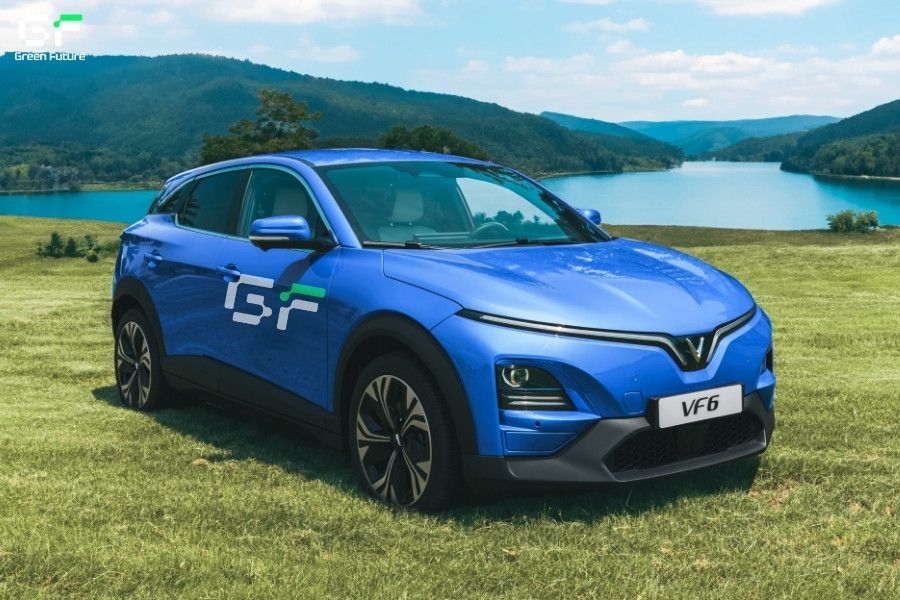 Nhanh tay đặt xe để trải nghiệm các mẫu xe điện 5 chỗ tại Green Future
