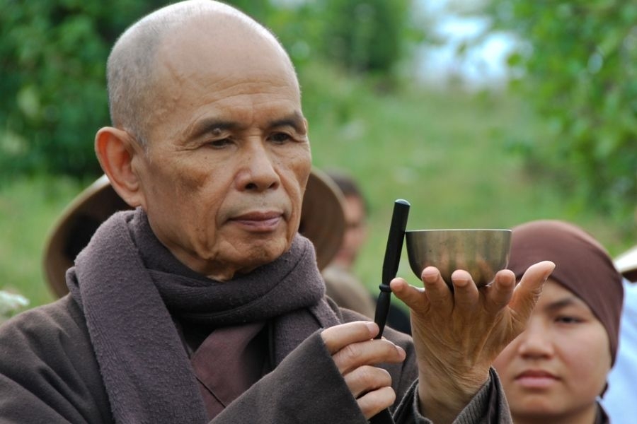 Chùa Pháp Vân được khởi nguồn từ Thiền sư Thích Nhất Hạnh