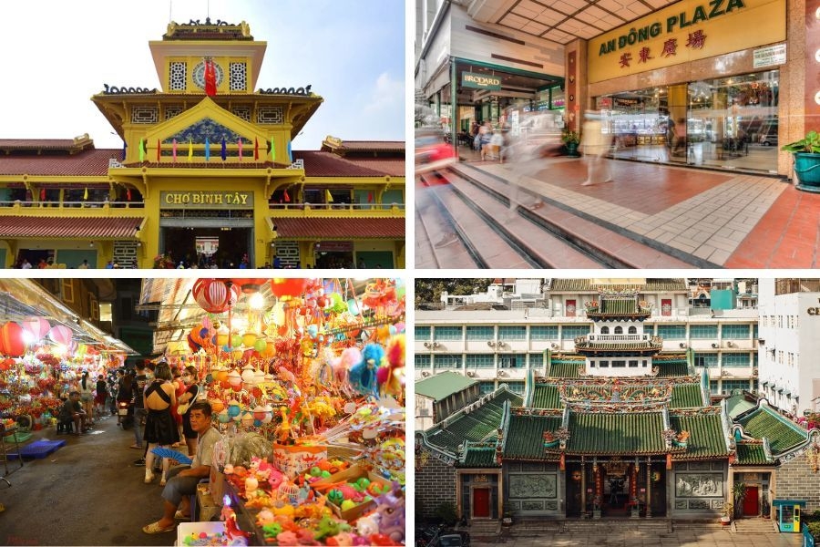 Những địa điểm nổi tiếng lân cận bạn nên ghé gần chùa Bà Thiên Hậu