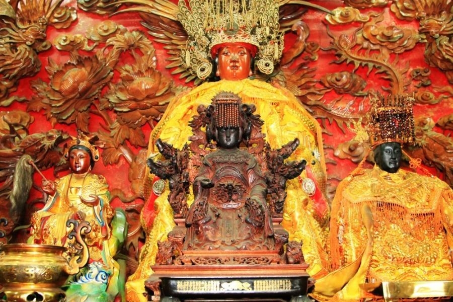 Sự tích về Thiên Hậu Thánh Mẫu