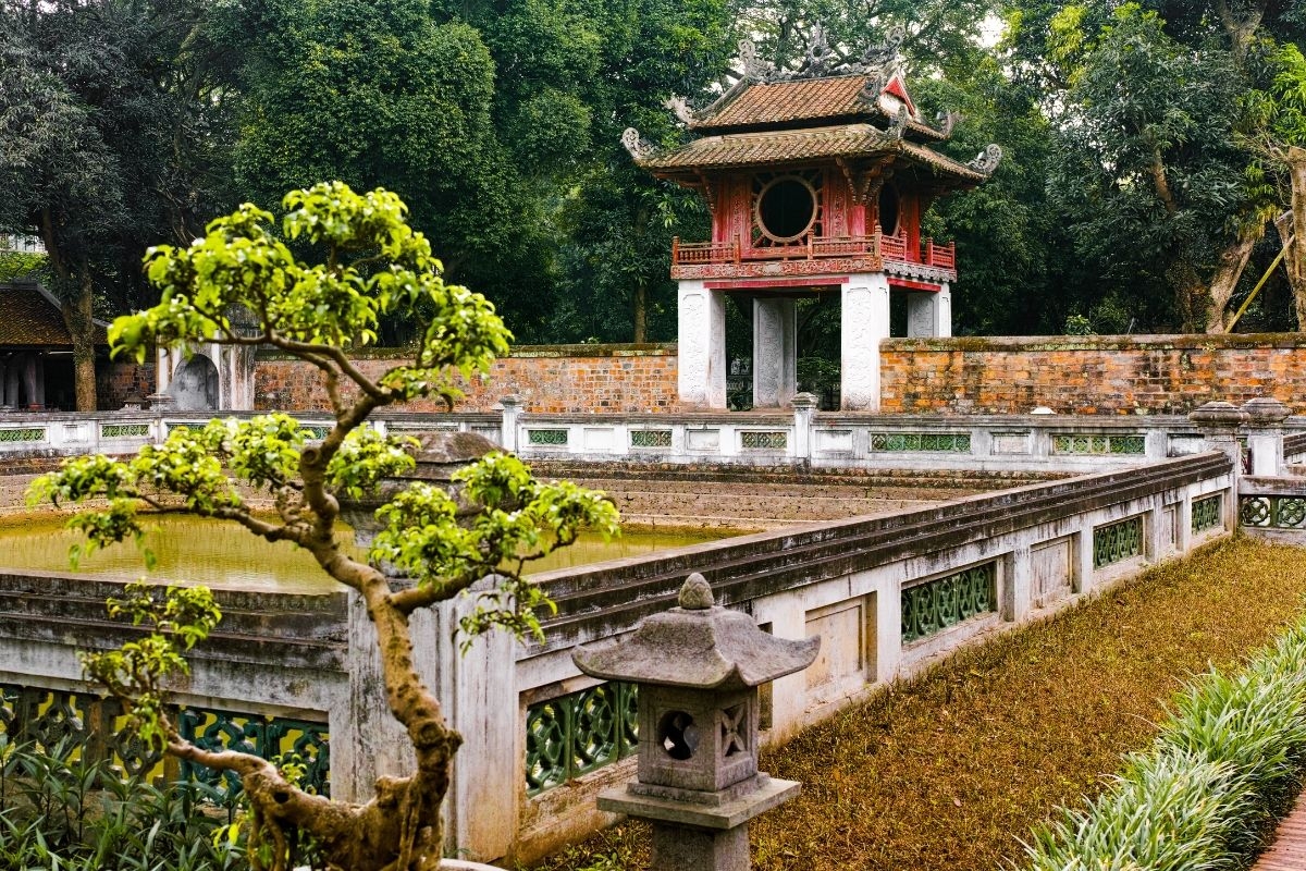 Kết hợp thêm các địa điểm tham quan nổi tiếng gần chùa Phúc Khánh 