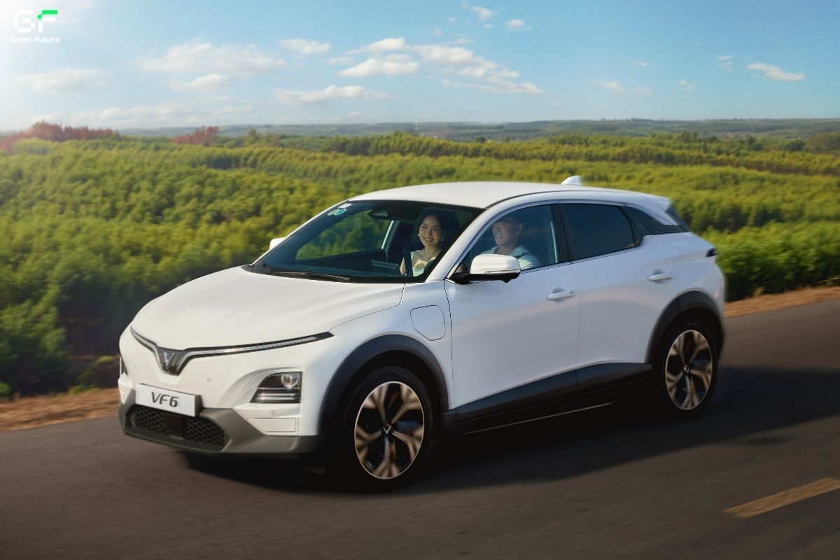 Dịch vụ thuê xe điện Green Future là lựa chọn phù hợp cho các gia đình đông người