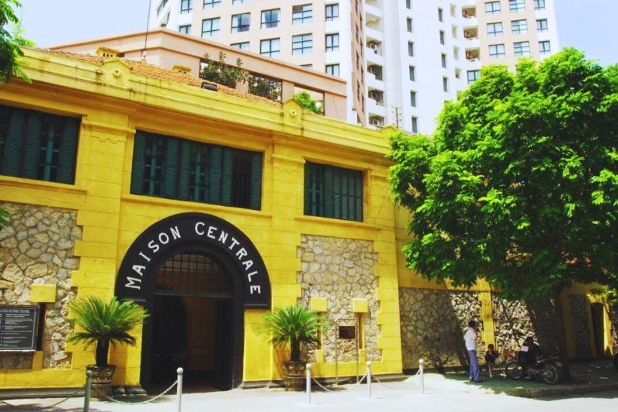 Nhà tù Hỏa Lò - Lưu giữ hình ảnh về tinh thần và ý chí kiên cường của người Việt Nam