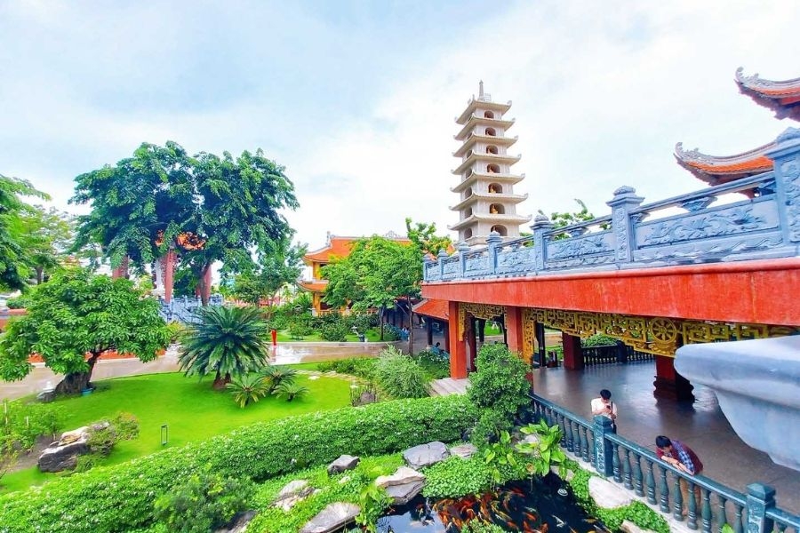 Tránh giúp ảnh ở khu vực cấm