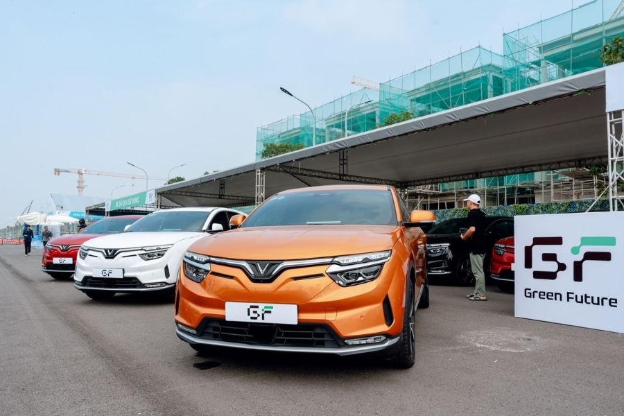 Thị trường xe điện VinFast cũ đang ngày càng nhộn nhịp