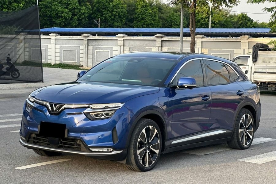 Xe cũ còn ít thời gian bảo hành