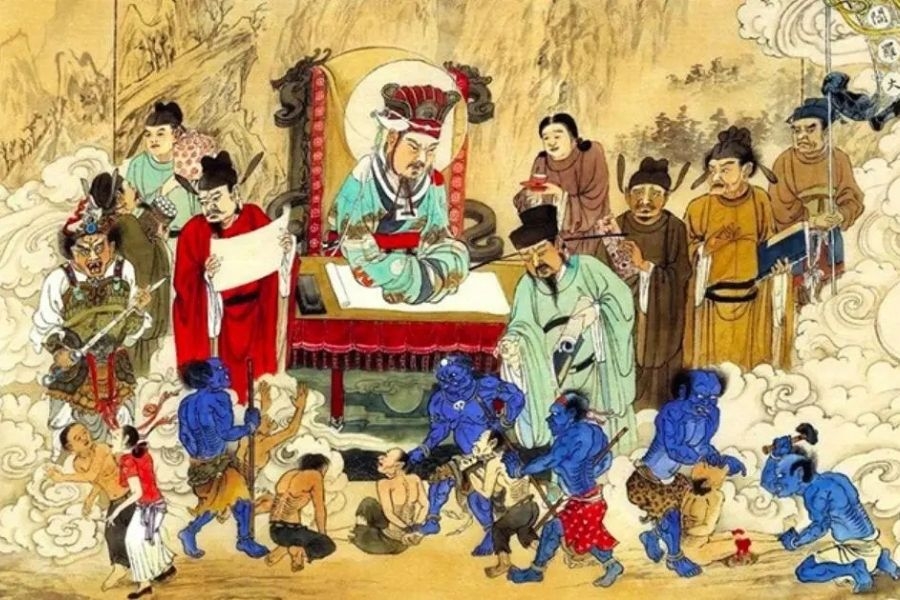 Tháng cô hồn được xem là tháng không may mắn để làm các việc đại sự