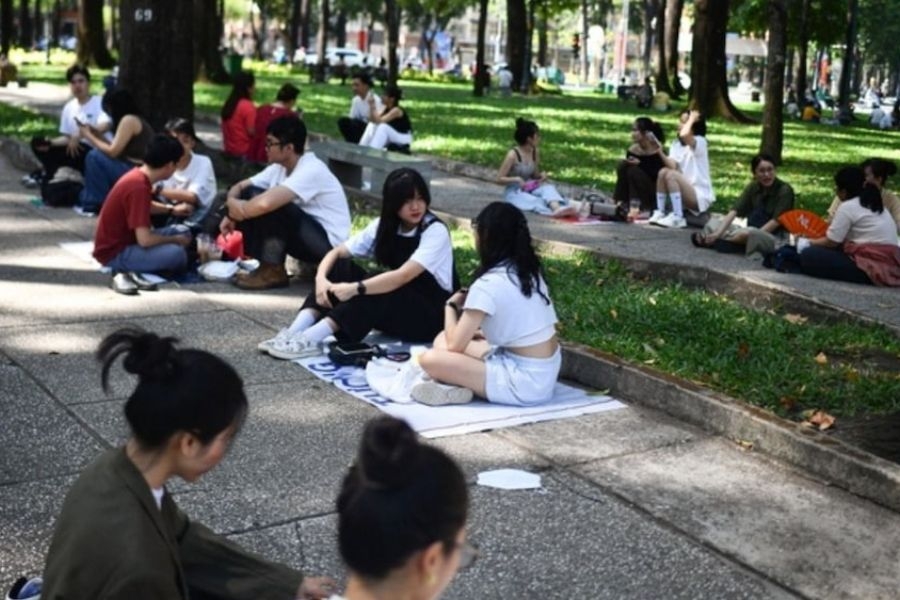 Văn hóa cà phê bệt đặc trưng của Sài Gòn