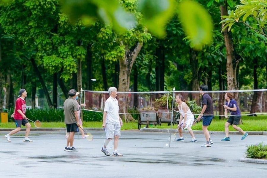 Kinh nghiệm nhỏ giúp chuyến đi tới công viên Hòa Bình trọn vẹn hơn