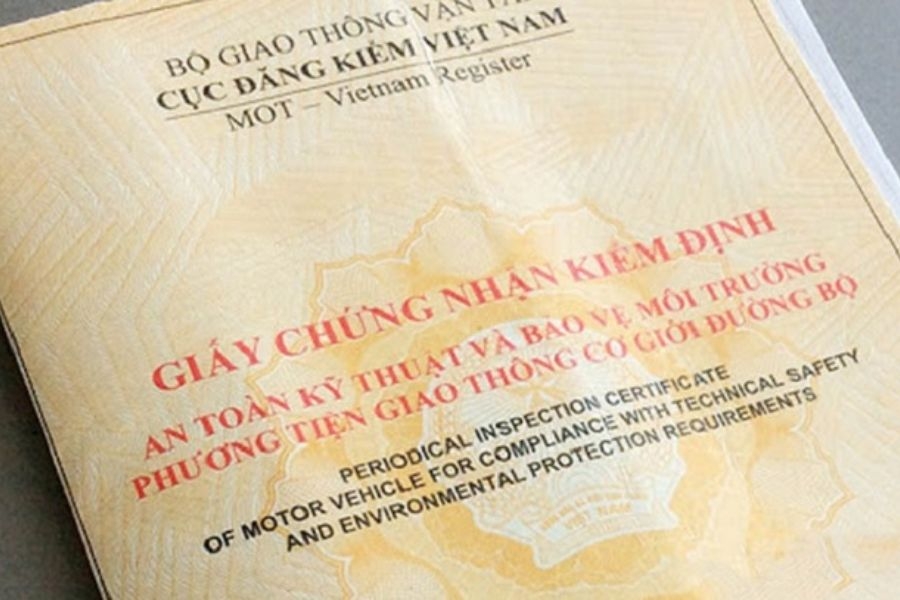Đăng kiểm xe ô tô là quá trình đảm bảo chất lượng an toàn của phương tiện khi lưu thông