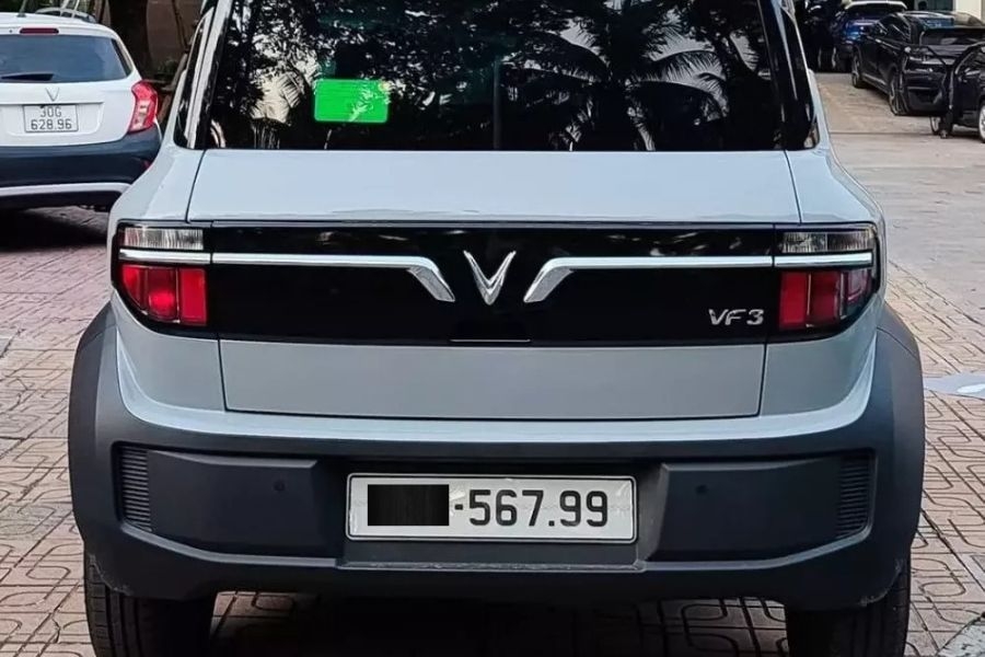 Biển số xe đẹp mang ý nghĩa may mắn, tài lộc