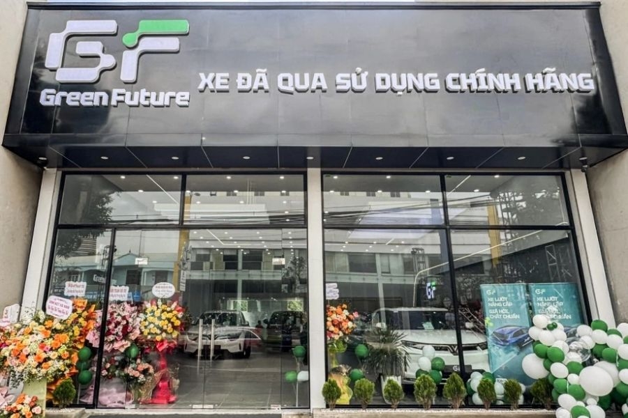 Định giá nhanh chóng tại các đơn vị mua bán xe cũ uy tín