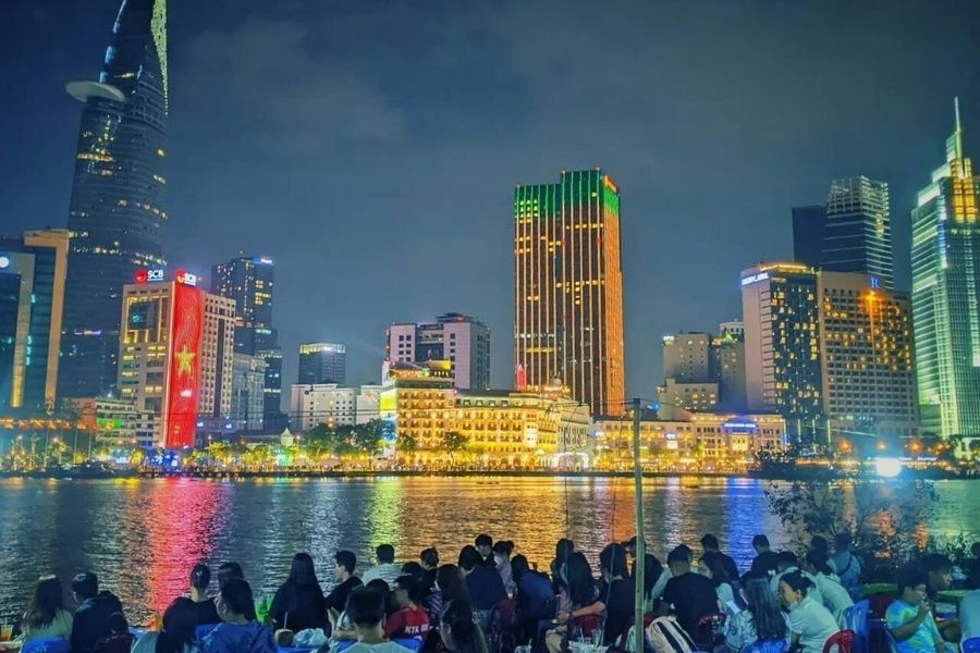 Nóc hầm Thủ Thiêm mở cửa tự do mỗi ngày