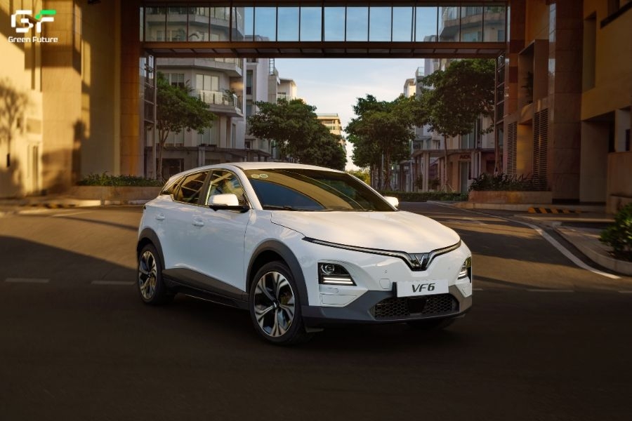 Thuê xe tại Green Future để khám phá Sài Gòn một cách thuận tiện