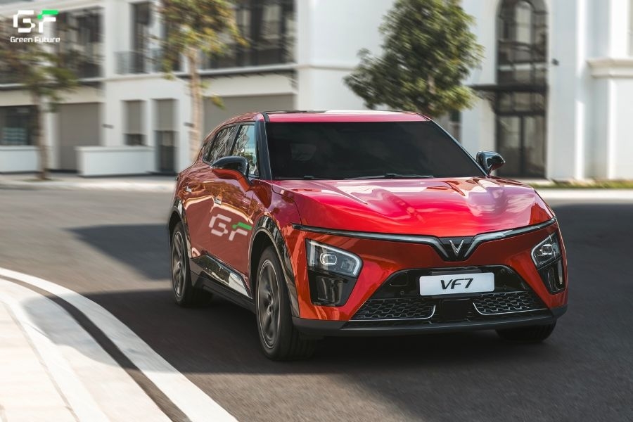 Thương hiệu cho thuê xe tự lái Green Future với dịch vụ chuyên nghiệp, giá cả minh bạch, hỗ trợ tận tâm