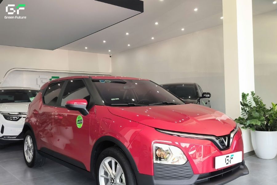 Green Future Hà Tĩnh có đa dạng mẫu xe cho khách hàng lựa chọn