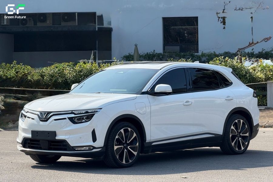 Green Future đảm bảo xe lướt không hư hỏng tai nạn hay ngập nước