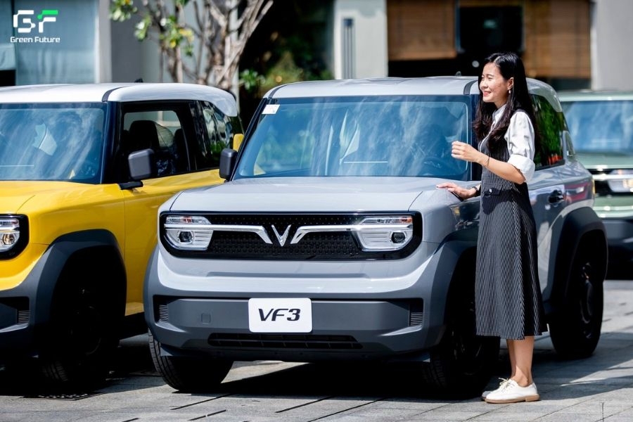 Quy trình mua bán xe tại Green Future gồm 5 bước rõ ràng và nhanh chóng