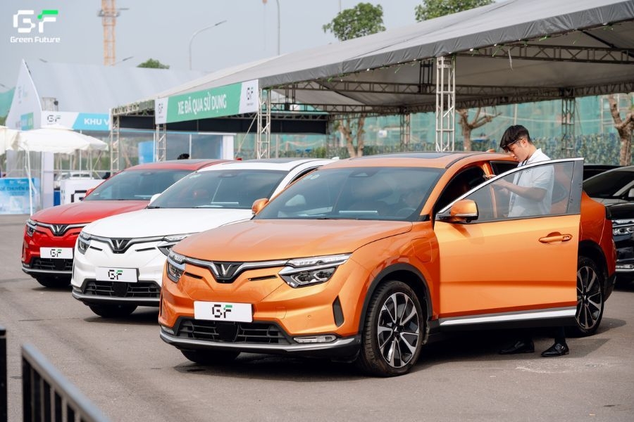 Green Future hỗ trợ trả góp với lãi suất từ 5.5%/năm
