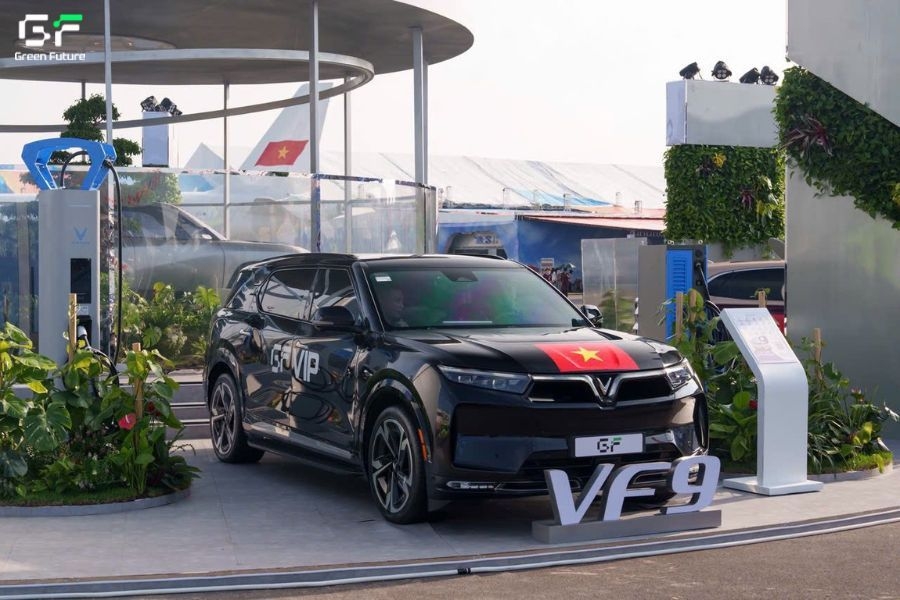 Lựa chọn đơn vị mua bán xe uy tín như Green VinFast để yên tâm trải nghiệm