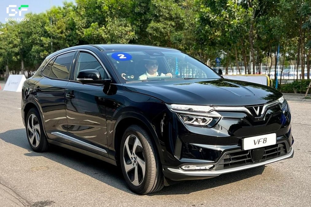 Xe lướt tại Green Future luôn phải qua 139 bước kiểm định chặt chẽ