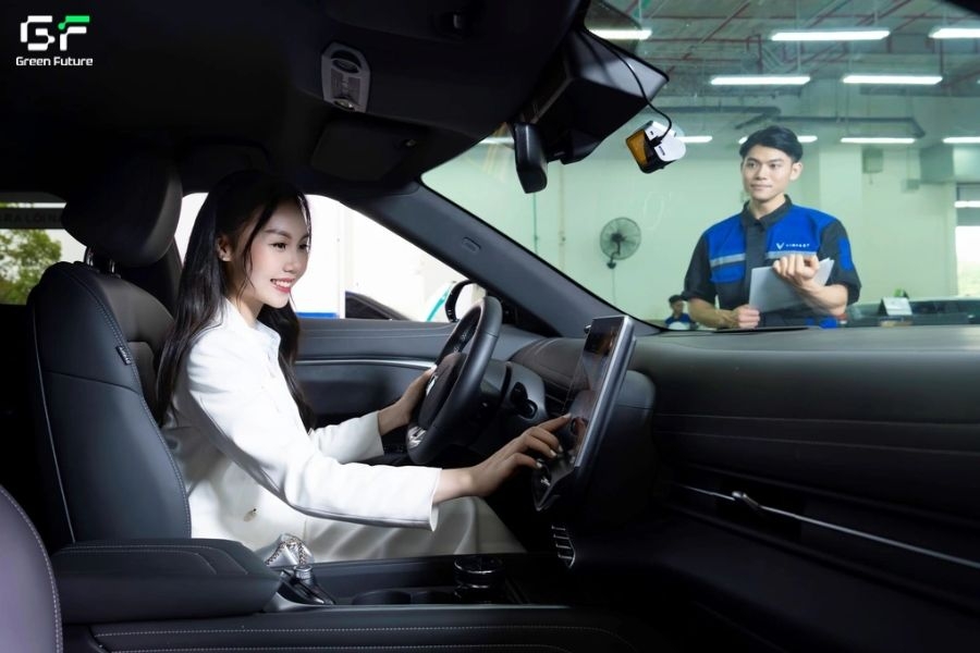 Green Future mang đến gói vay mua xe lãi suất thấp và thủ tục đơn giản