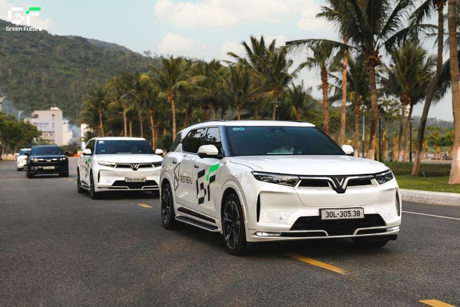 Thuê xe điện tại Green Future giúp bạn có hành trình khám phá linh hoạt