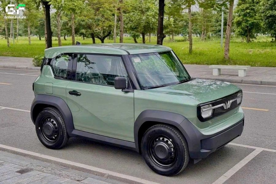 Quy trình mua và bán xe lướt tại Green Future nhanh gọn