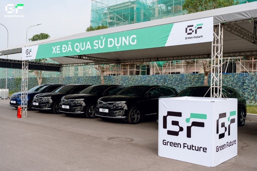 Xe điện lướt có mức giá thấp hơn đáng kể so với xe mới