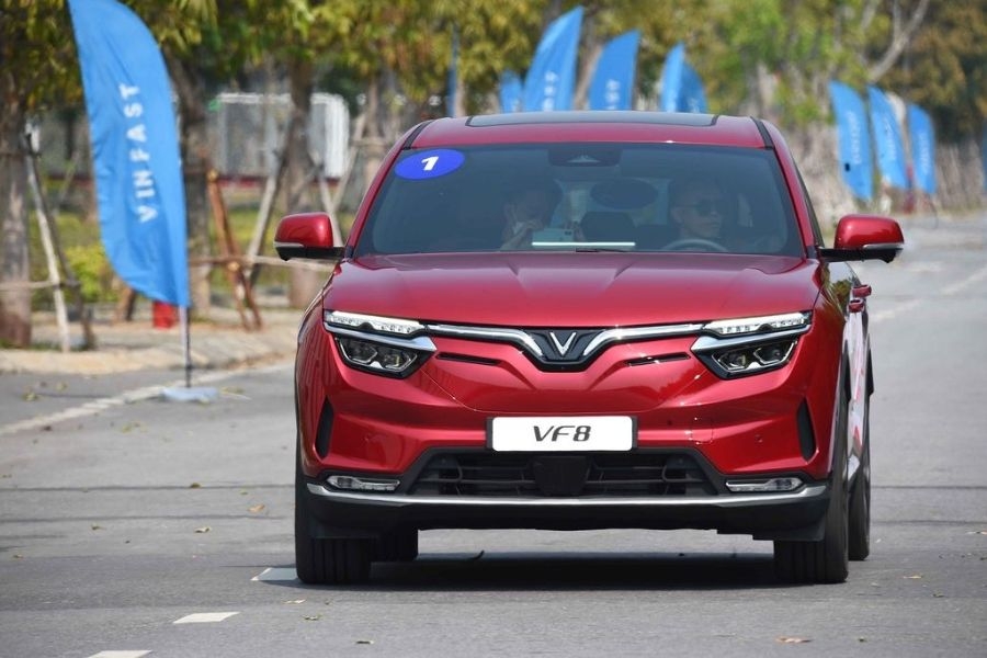Green Future là đối tác chính thức của VinFast trong việc mua bán xe lướt TPHCM