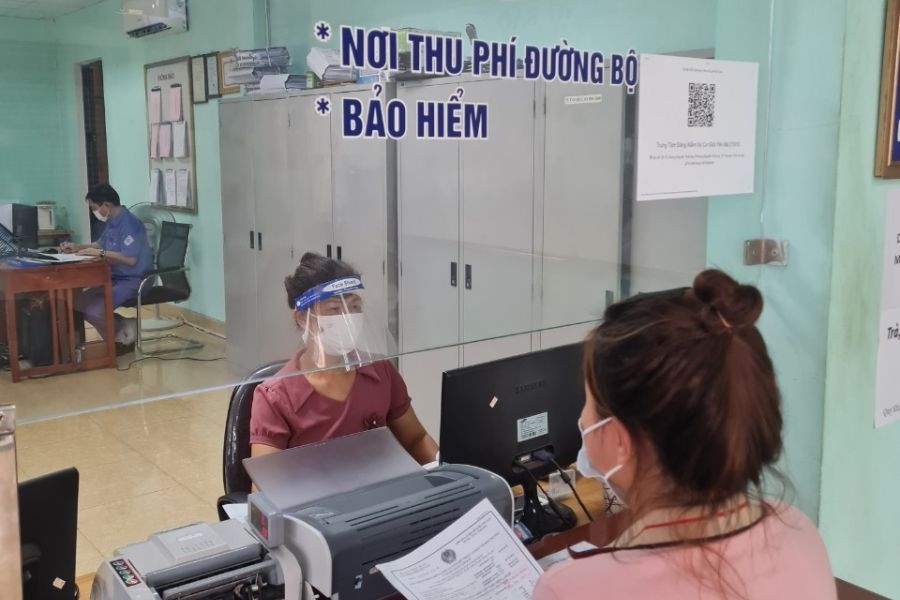 Xe gia hạn đăng kiểm, sản xuất dưới 7 năm nộp phí chu kỳ 24 tháng
