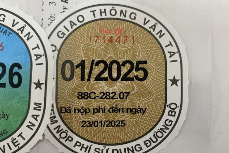 Phí đường bộ là gì?