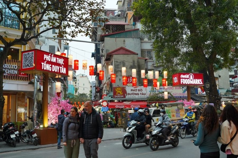 Kinh nghiệm vui chơi phố Tống Duy Tân