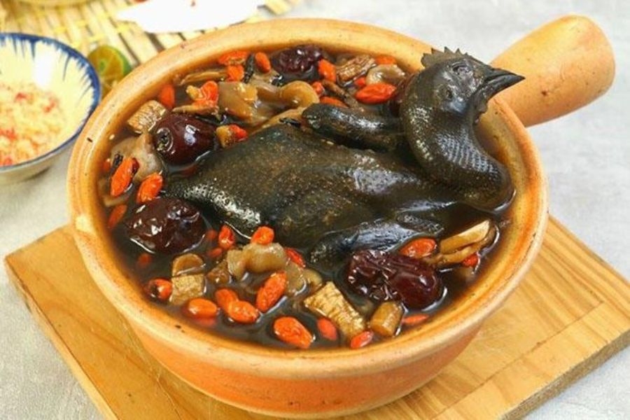 Phố Gà Tần Hà Nội